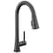 Peerless Precept Single-Handle Pull-Down Kitchen Faucet P7947LF-BL - alternate 1